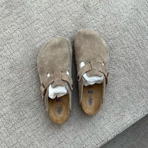 Birkenstock Boston Clogs